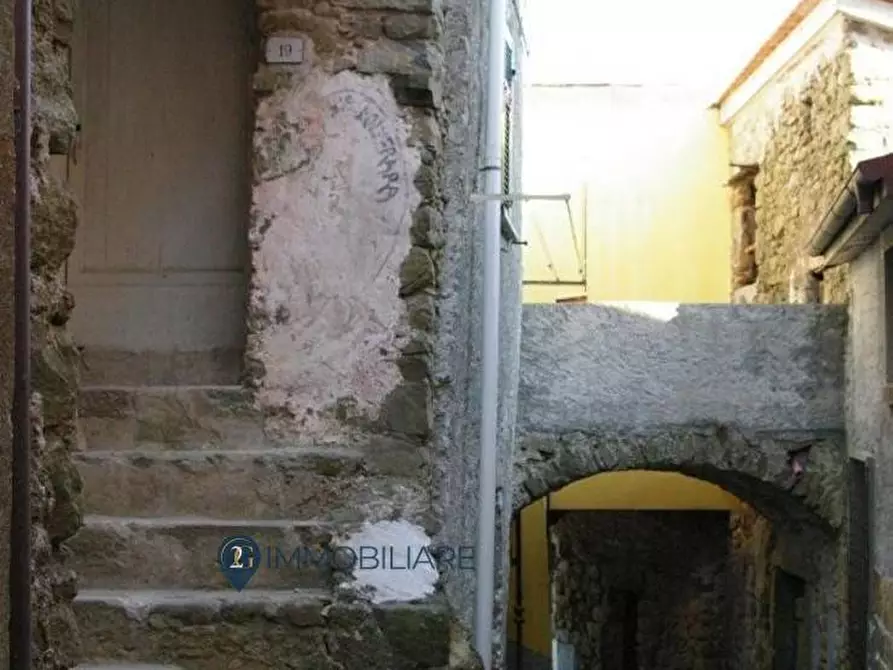 Immagine 11 di Casa indipendente in vendita  in via valle 14 a Riccò Del Golfo Di Spezia