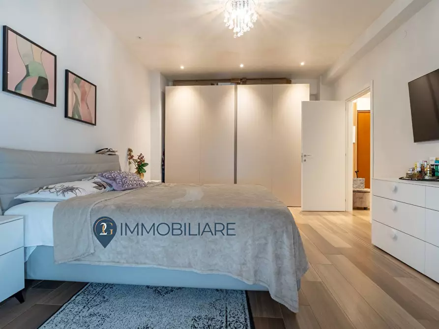 Immagine 10 di Appartamento in vendita  in Via 24 Maggio 115 a La Spezia