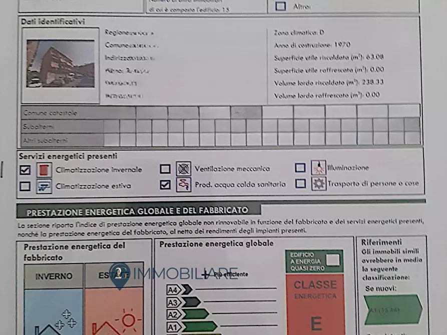 Immagine 19 di Appartamento in vendita  in Via Roma 38 a Portovenere