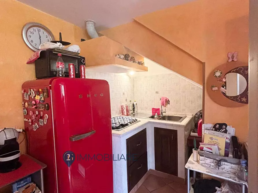 Immagine 3 di Appartamento in vendita  in Loc. Senato 30 a Lerici