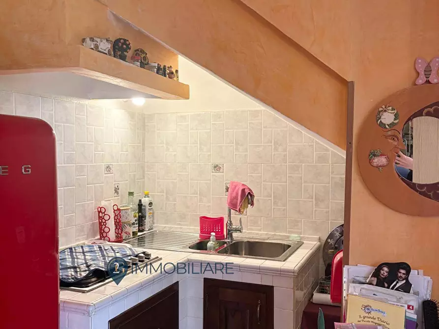 Immagine 4 di Appartamento in vendita  in Loc. Senato 30 a Lerici