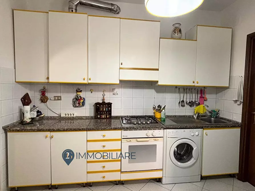 Immagine 3 di Appartamento in vendita  in Via Santa Caterina 100 a La Spezia