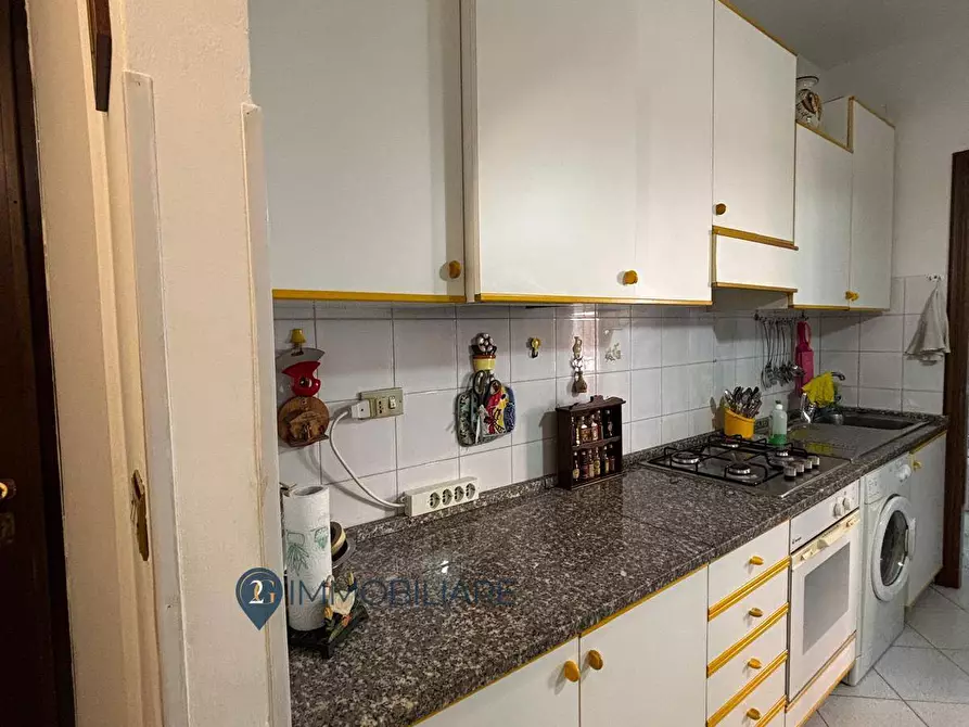 Immagine 4 di Appartamento in vendita  in Via Santa Caterina 100 a La Spezia