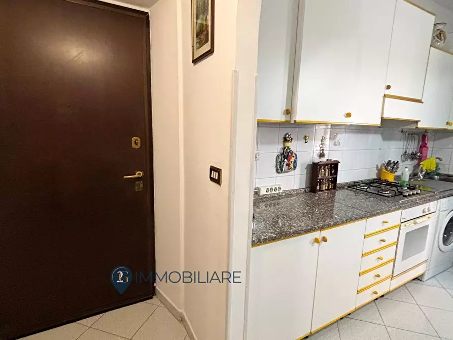 Immagine 2 di Appartamento in vendita  in Via Santa Caterina 100 a La Spezia