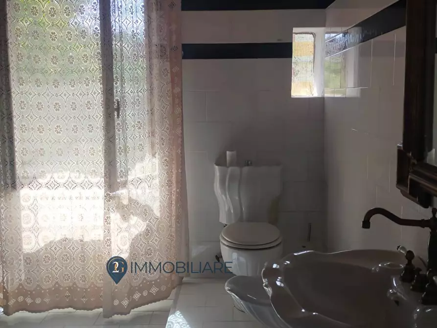 Immagine 19 di Casa indipendente in vendita  in Scalinata Cernaia 55 a La Spezia