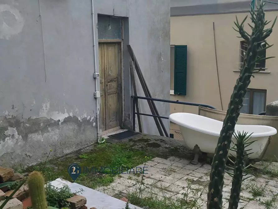 Immagine 27 di Casa indipendente in vendita  in Scalinata Cernaia 55 a La Spezia