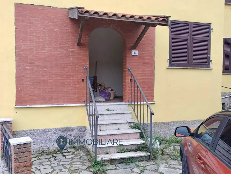 Immagine 1 di Casa semindipendente in vendita  in Via Montebello di Cima 100 a Beverino