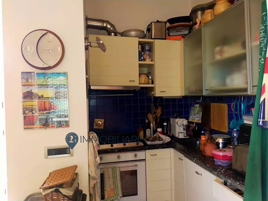 Immagine 2 di Appartamento in vendita  in Via Nazario Sauro a La Spezia