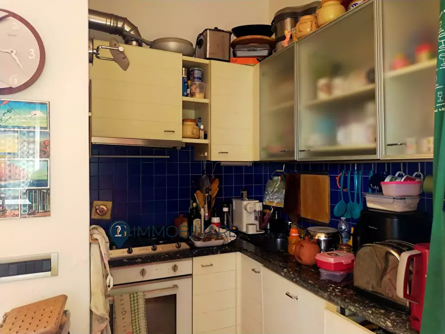 Immagine 4 di Appartamento in vendita  in Via Nazario Sauro a La Spezia