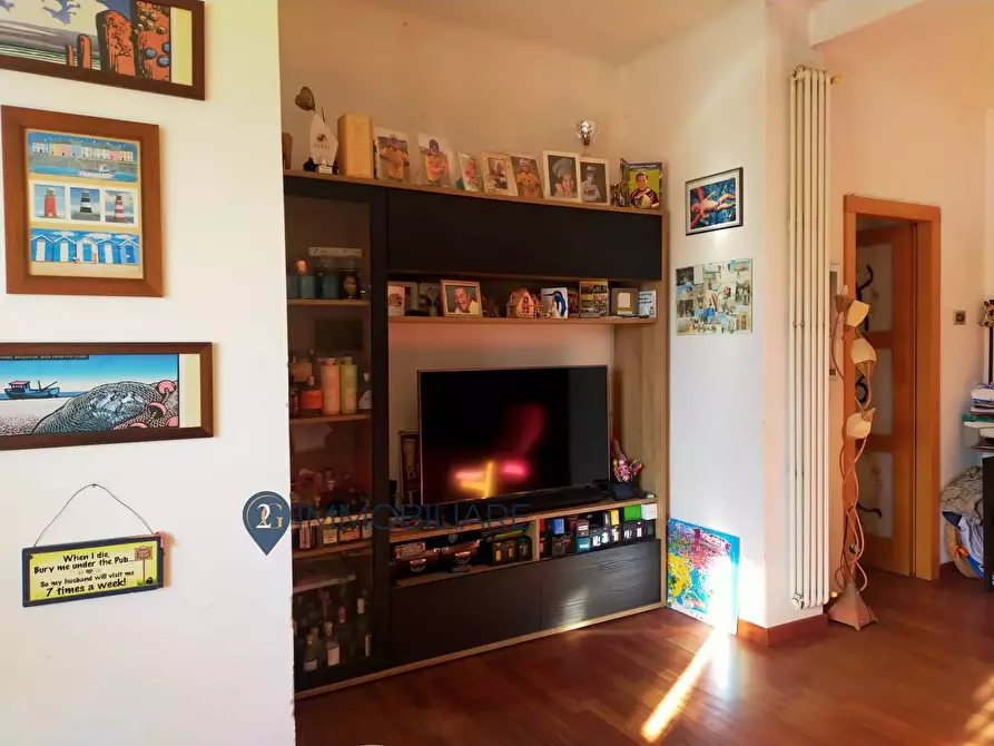 Immagine 7 di Appartamento in vendita  in Via Nazario Sauro a La Spezia