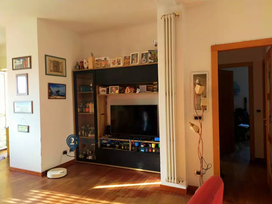 Immagine 9 di Appartamento in vendita  in Via Nazario Sauro a La Spezia