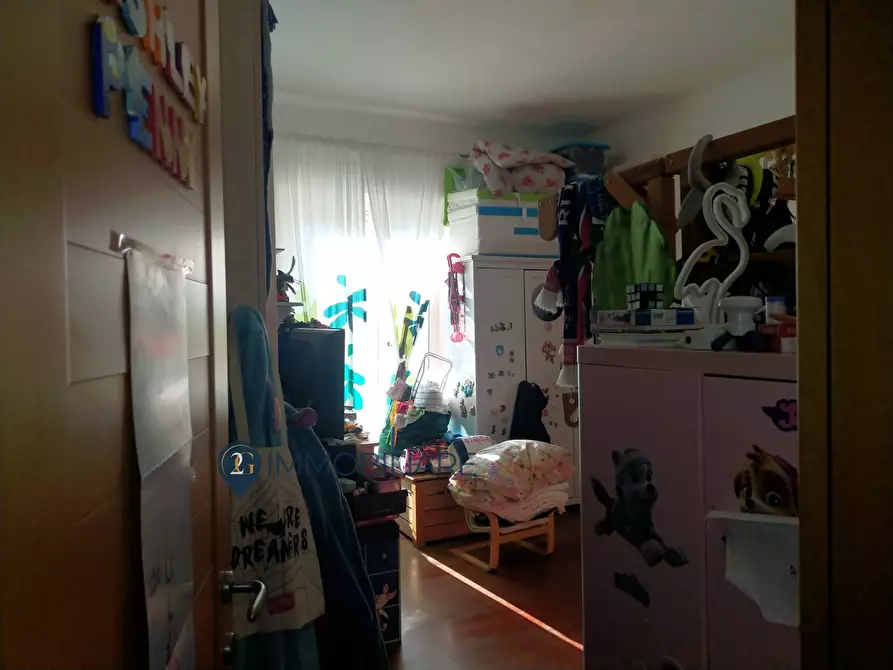 Immagine 14 di Appartamento in vendita  in Via Nazario Sauro a La Spezia