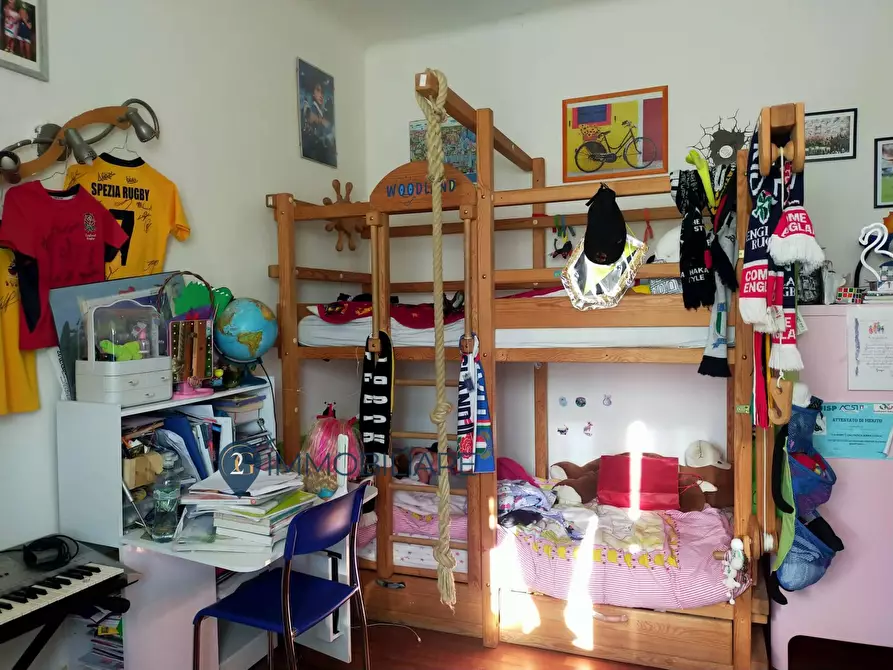 Immagine 15 di Appartamento in vendita  in Via Nazario Sauro a La Spezia