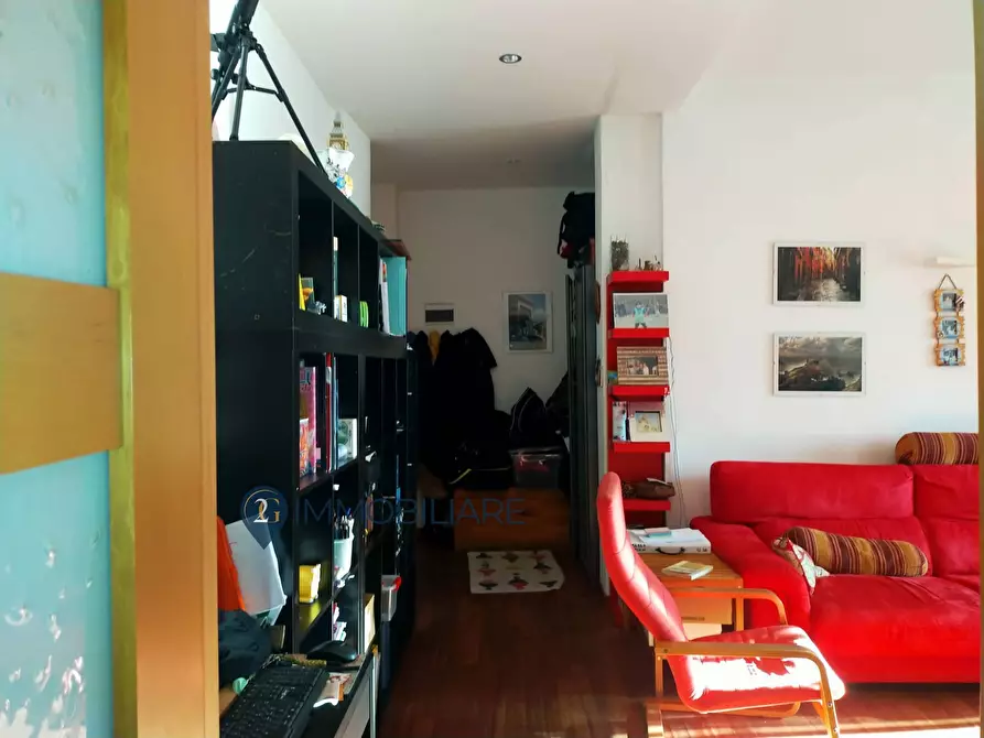 Immagine 12 di Appartamento in vendita  in Via Nazario Sauro a La Spezia