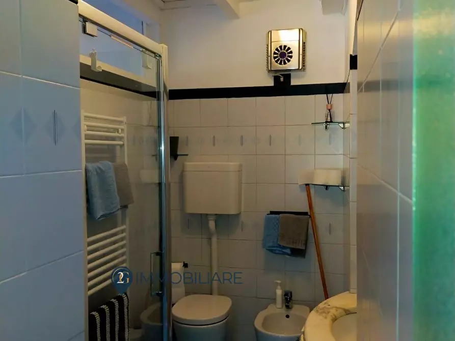 Immagine 12 di Appartamento in vendita  in Via Monfalcone 3 a La Spezia