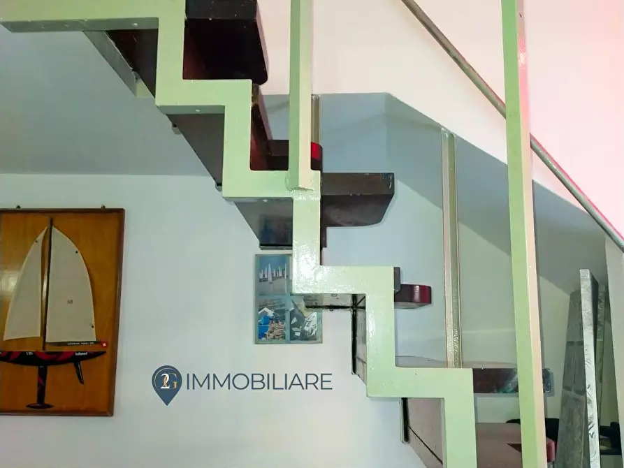 Immagine 24 di Appartamento in vendita  in Via Monfalcone 3 a La Spezia