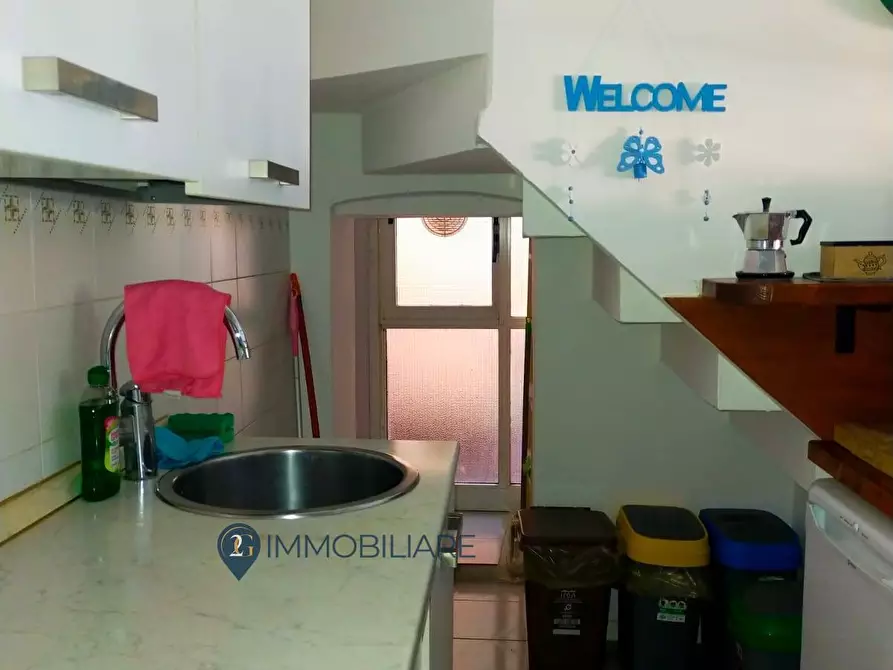 Immagine 2 di Appartamento in vendita  in Via Monfalcone 3 a La Spezia