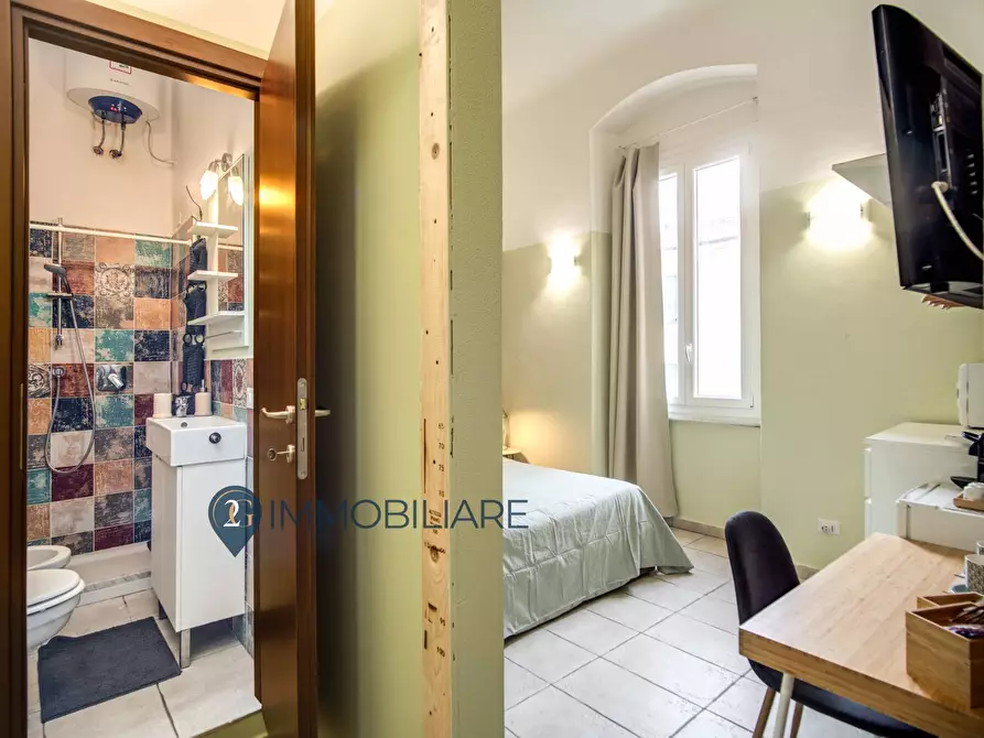 Immagine 23 di Appartamento in vendita  in Via Volturno 1 a La Spezia