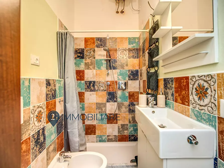 Immagine 25 di Appartamento in vendita  in Via Volturno 1 a La Spezia