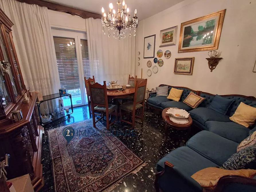 Immagine 1 di Appartamento in vendita  in Stradone D'oria 44 a La Spezia