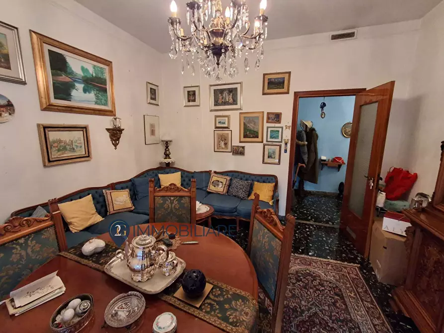 Immagine 2 di Appartamento in vendita  in Stradone D'oria 44 a La Spezia
