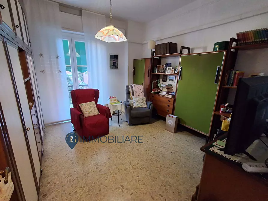 Immagine 9 di Appartamento in vendita  in Stradone D'oria 44 a La Spezia