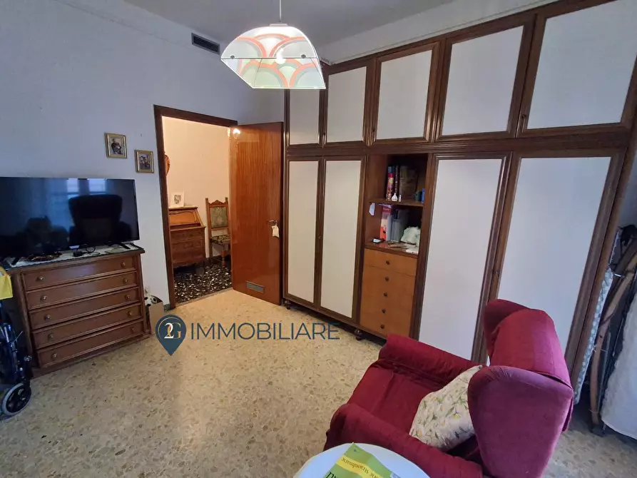 Immagine 10 di Appartamento in vendita  in Stradone D'oria 44 a La Spezia