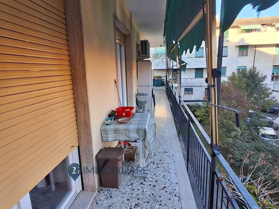 Immagine 39 di Appartamento in vendita  in Stradone D'oria 44 a La Spezia