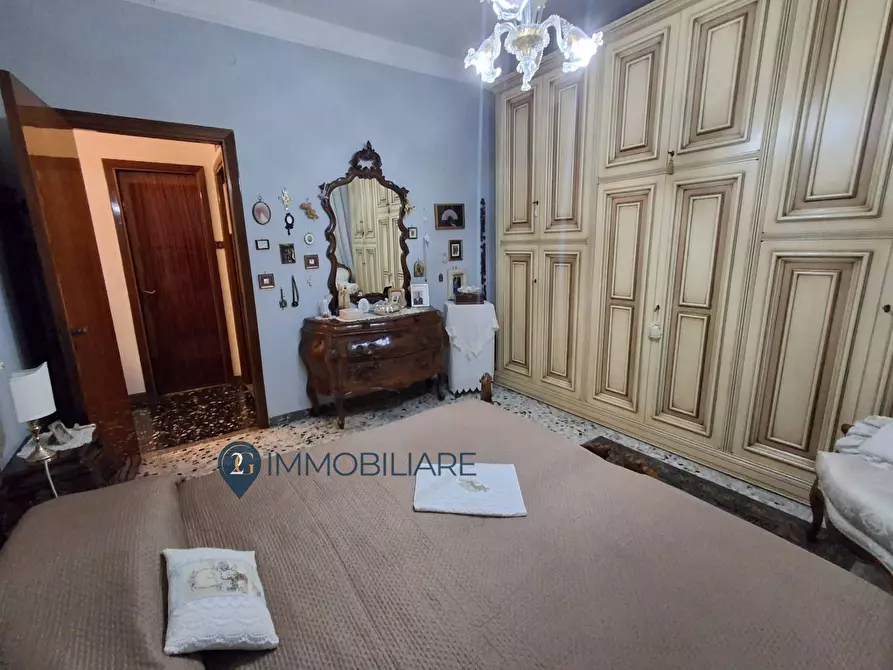 Immagine 15 di Appartamento in vendita  in Stradone D'oria 44 a La Spezia