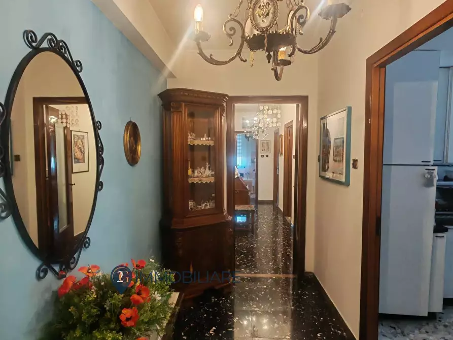 Immagine 24 di Appartamento in vendita  in Stradone D'oria 44 a La Spezia