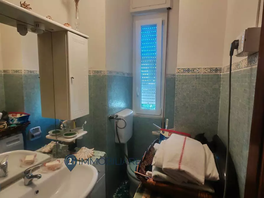 Immagine 25 di Appartamento in vendita  in Stradone D'oria 44 a La Spezia