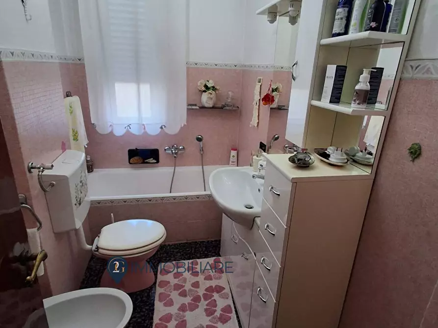 Immagine 28 di Appartamento in vendita  in Stradone D'oria 44 a La Spezia