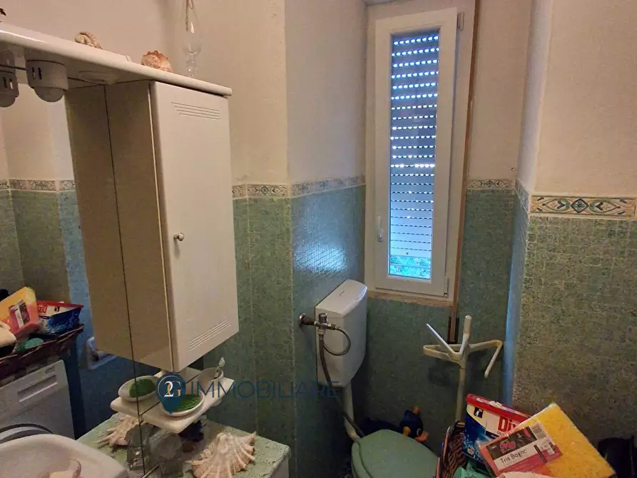 Immagine 29 di Appartamento in vendita  in Stradone D'oria 44 a La Spezia