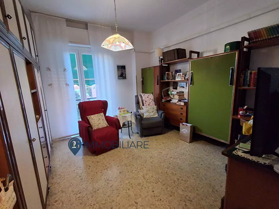 Immagine 30 di Appartamento in vendita  in Stradone D'oria 44 a La Spezia