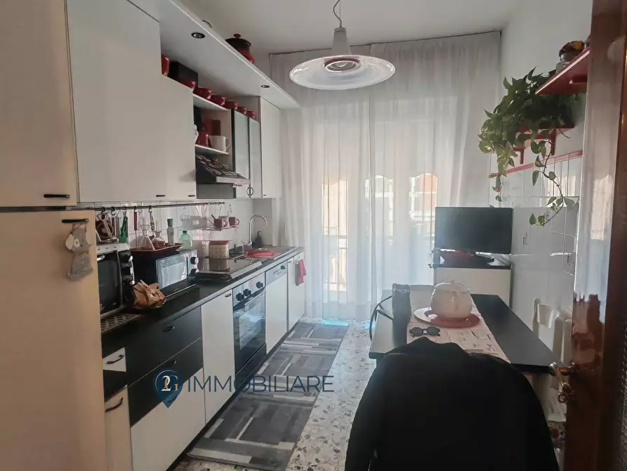 Immagine 32 di Appartamento in vendita  in Stradone D'oria 44 a La Spezia