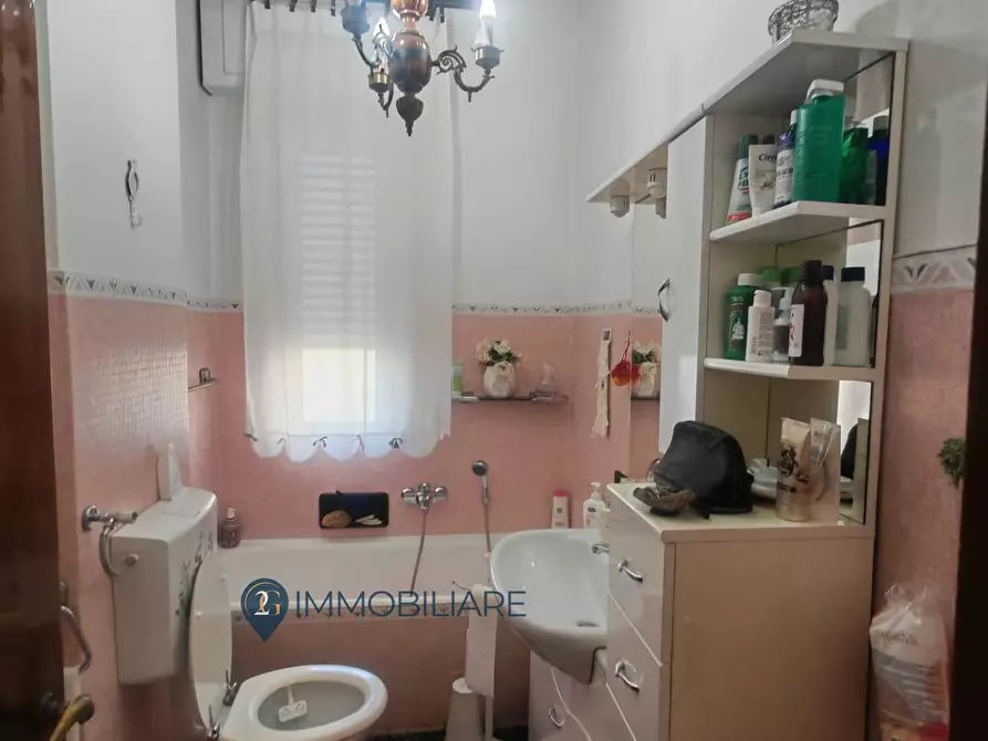 Immagine 33 di Appartamento in vendita  in Stradone D'oria 44 a La Spezia