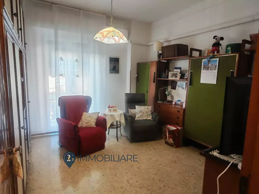 Immagine 34 di Appartamento in vendita  in Stradone D'oria 44 a La Spezia