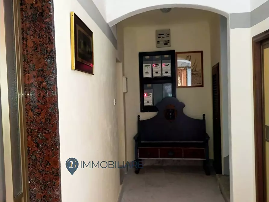 Immagine 12 di Appartamento in vendita  in via biancamano 11 a La Spezia