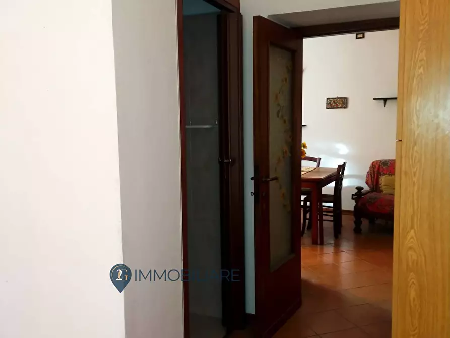 Immagine 12 di Appartamento in vendita  in via biancamano 11 a La Spezia