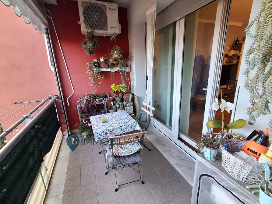 Immagine 10 di Appartamento in vendita  in Via Sarzana 804 a La Spezia