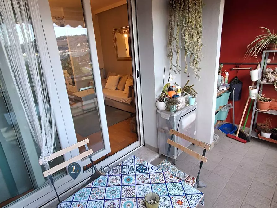 Immagine 11 di Appartamento in vendita  in Via Sarzana 804 a La Spezia