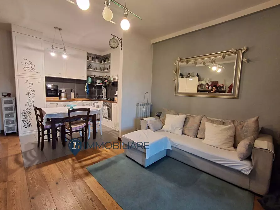 Immagine 3 di Appartamento in vendita  in Via Sarzana 804 a La Spezia