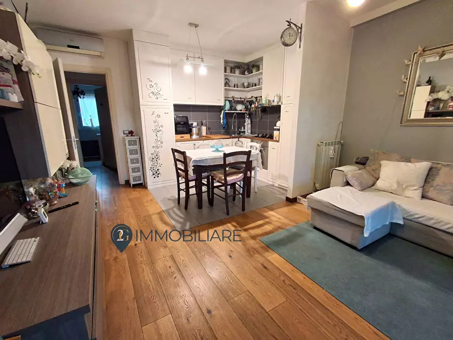 Immagine 4 di Appartamento in vendita  in Via Sarzana 804 a La Spezia