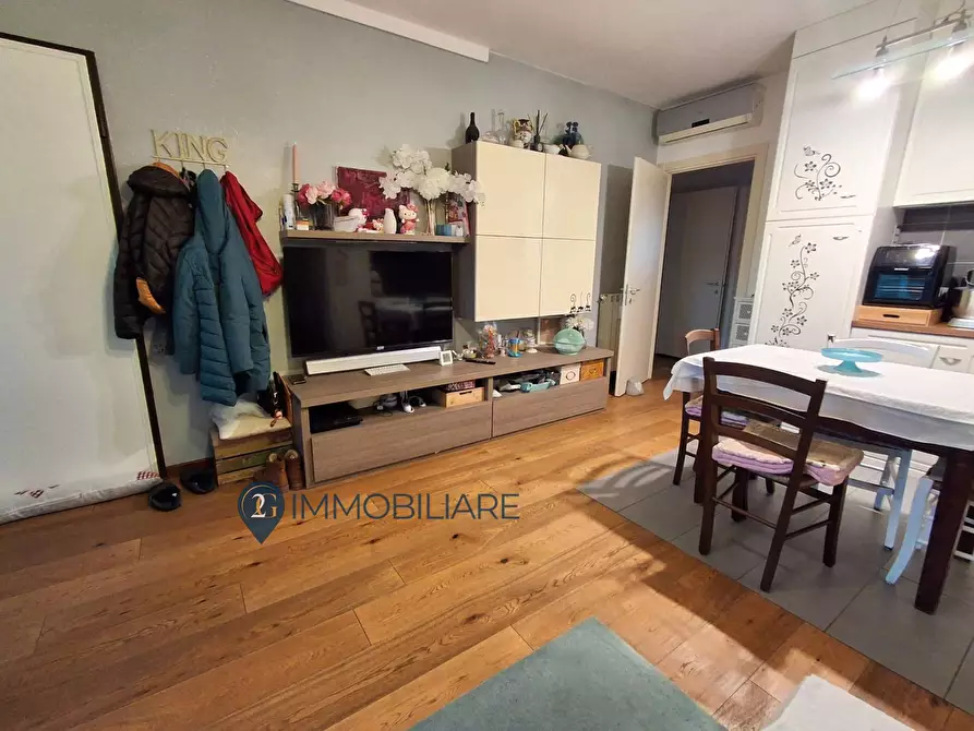 Immagine 5 di Appartamento in vendita  in Via Sarzana 804 a La Spezia