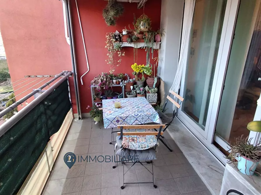 Immagine 13 di Appartamento in vendita  in Via Sarzana 804 a La Spezia