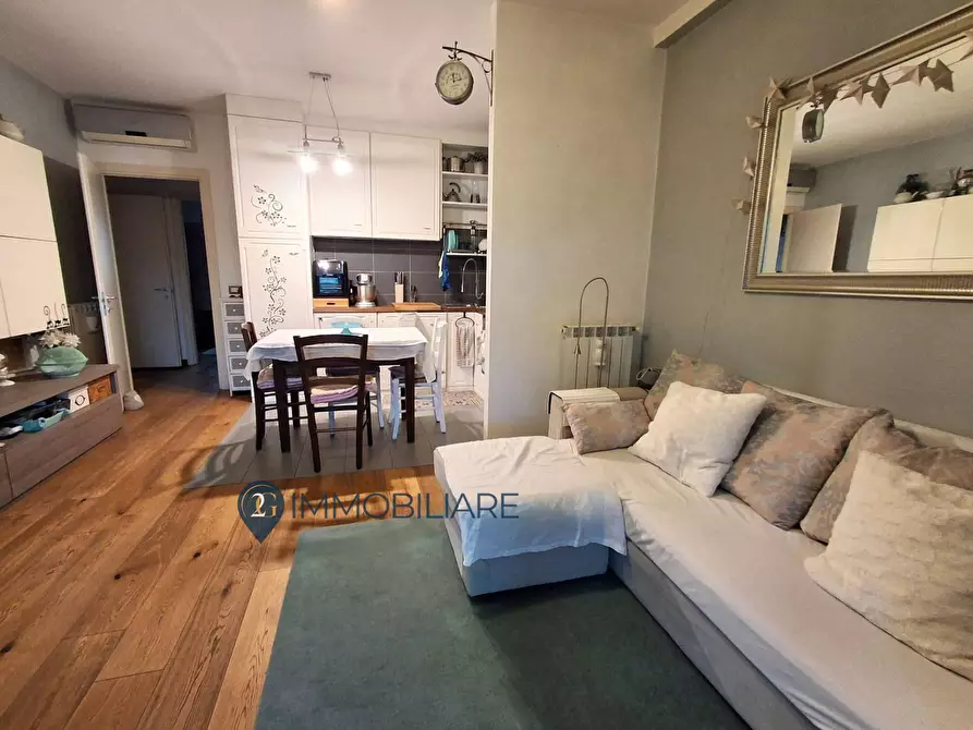 Immagine 6 di Appartamento in vendita  in Via Sarzana 804 a La Spezia