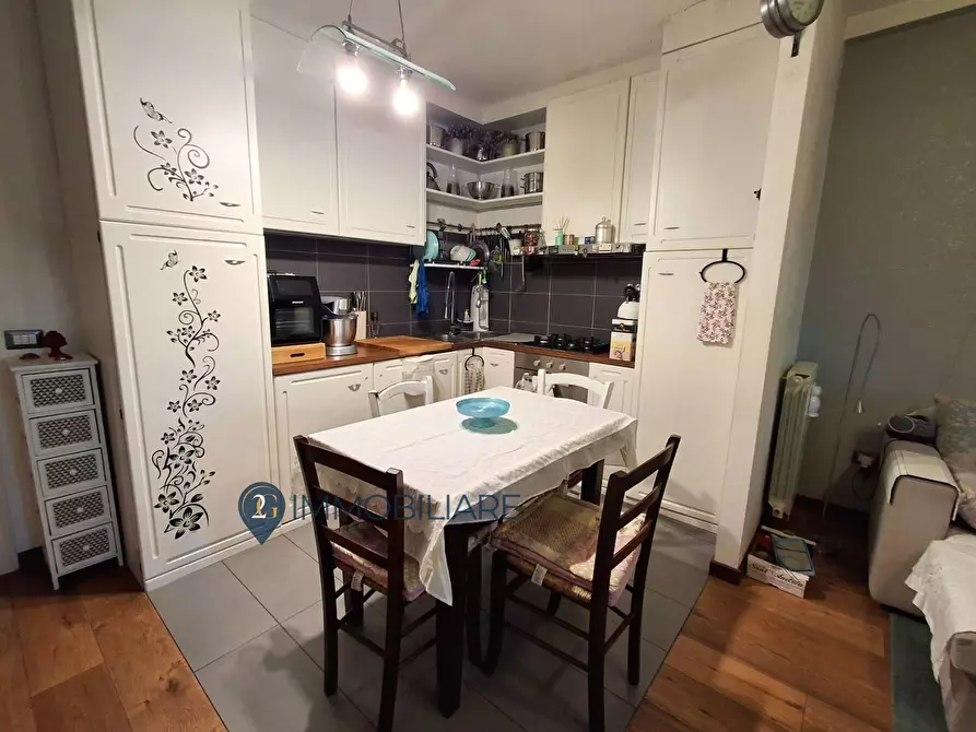 Immagine 2 di Appartamento in vendita  in Via Sarzana 804 a La Spezia