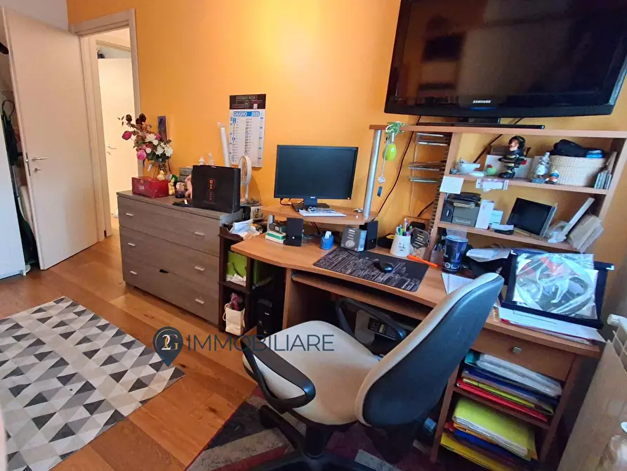 Immagine 15 di Appartamento in vendita  in Via Sarzana 804 a La Spezia