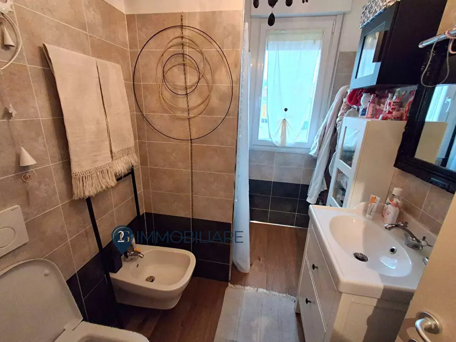 Immagine 23 di Appartamento in vendita  in Via Sarzana 804 a La Spezia