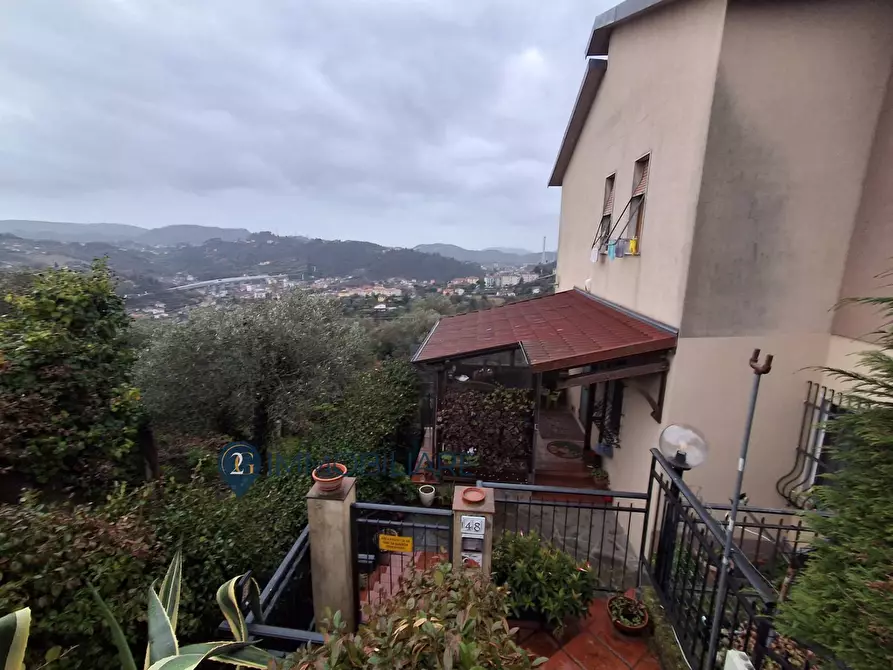 Immagine 42 di Appartamento in vendita  in Via Maddalena 48 a Vezzano Ligure